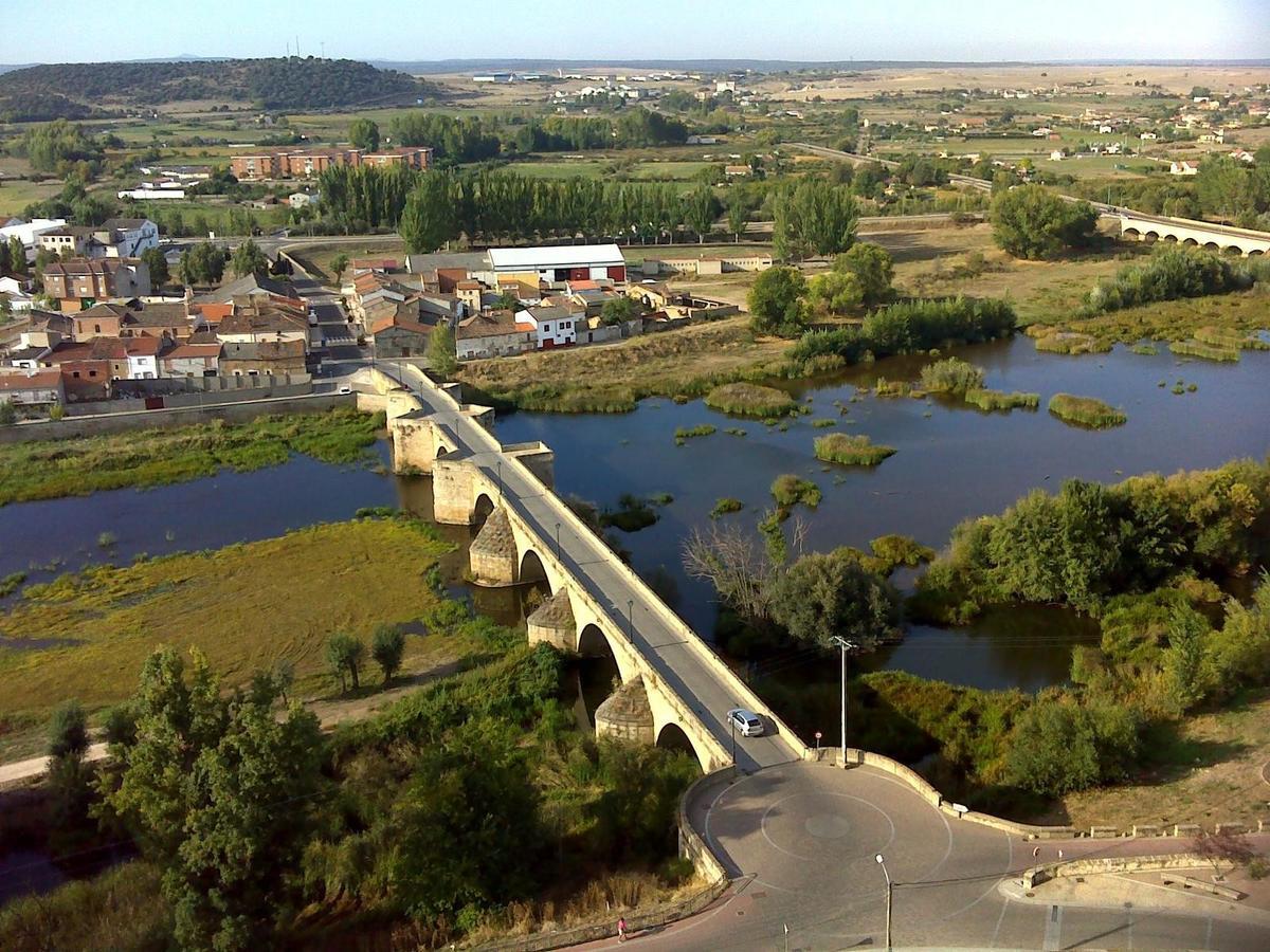 La Llave Del Campo Hotel Ciudad Rodrigo Exterior photo